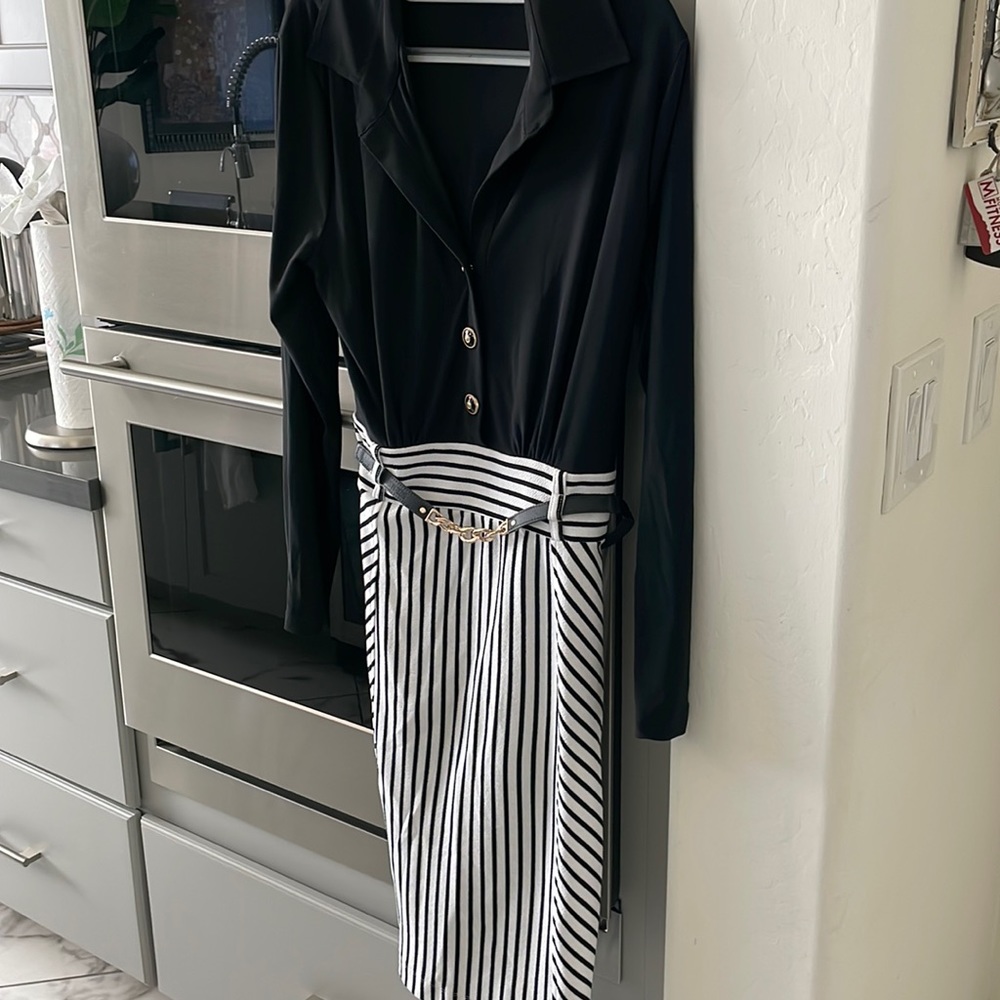 Brand new, never worn dress for work